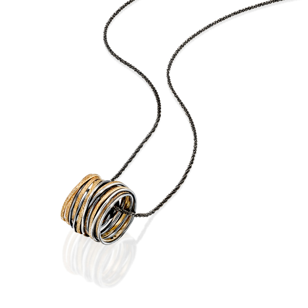 שרשרת ספירלי ספארי (6078938480821)
